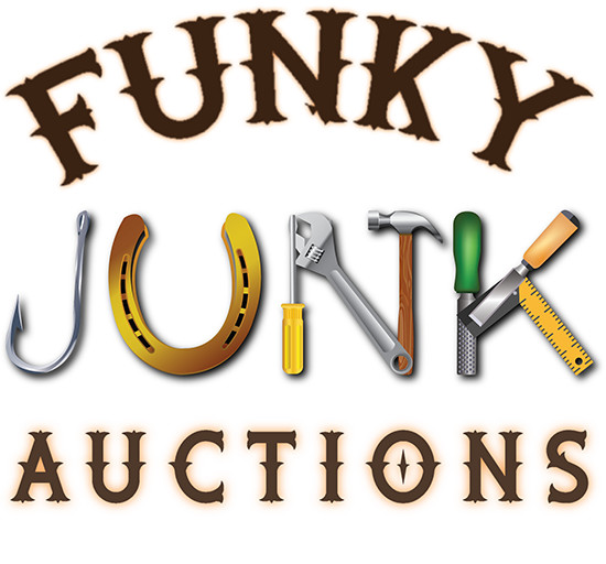 Bidspirit Auctions | Funky Junk Auctions Auction 54 - First Auction Of ...